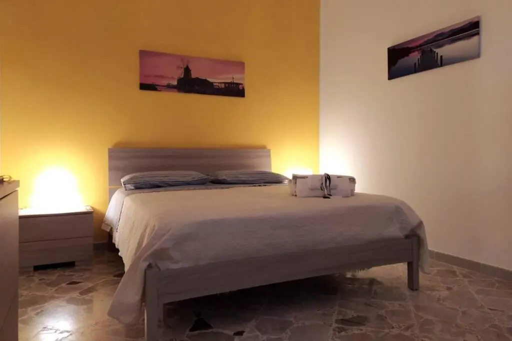 Da Nonna Tuzza Villa Marsala Casa vacanze