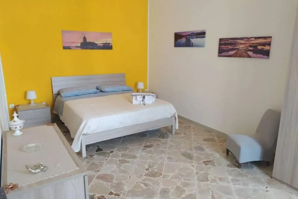 Da Nonna Tuzza Villa Marsala 0*,