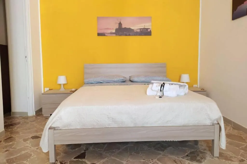 Da Nonna Tuzza Villa Marsala Casa vacanze