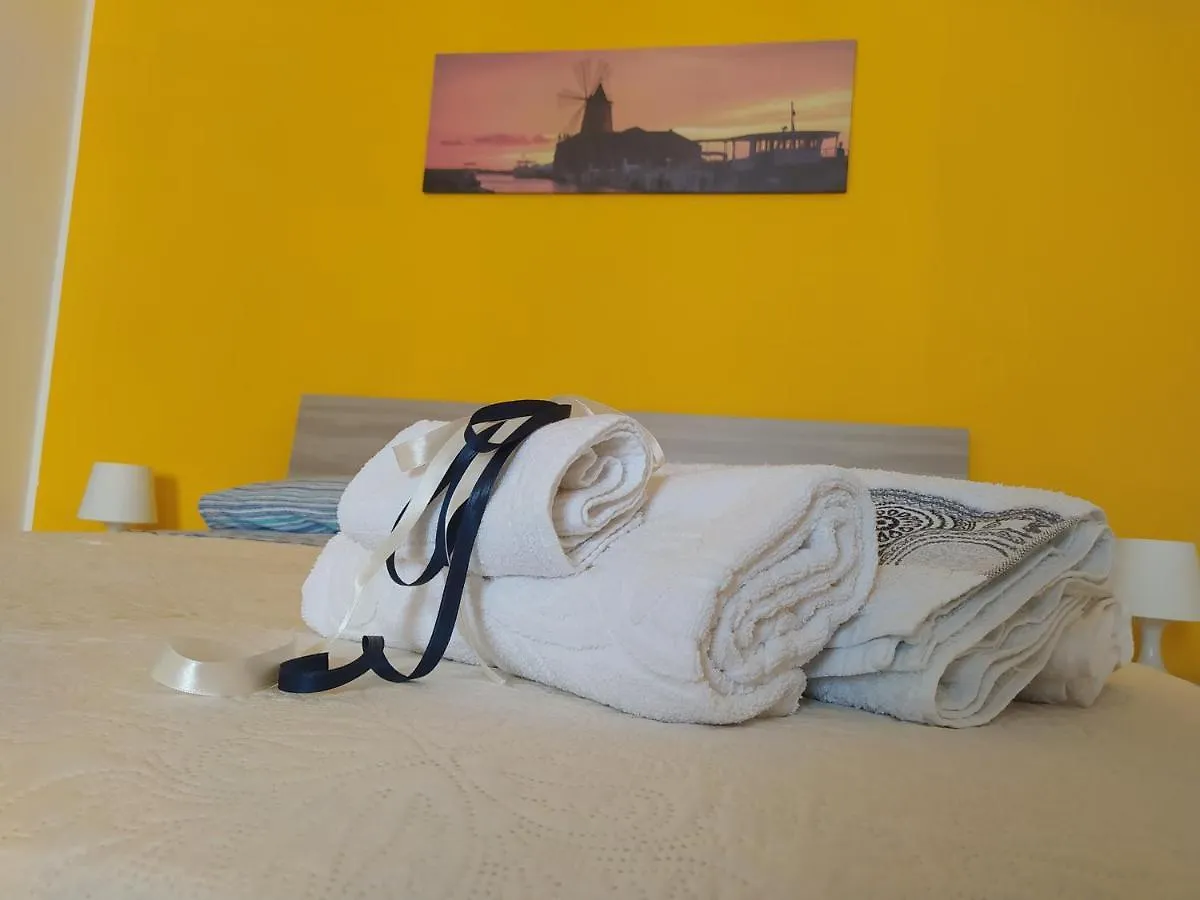 Casa vacanze Da Nonna Tuzza Villa Marsala