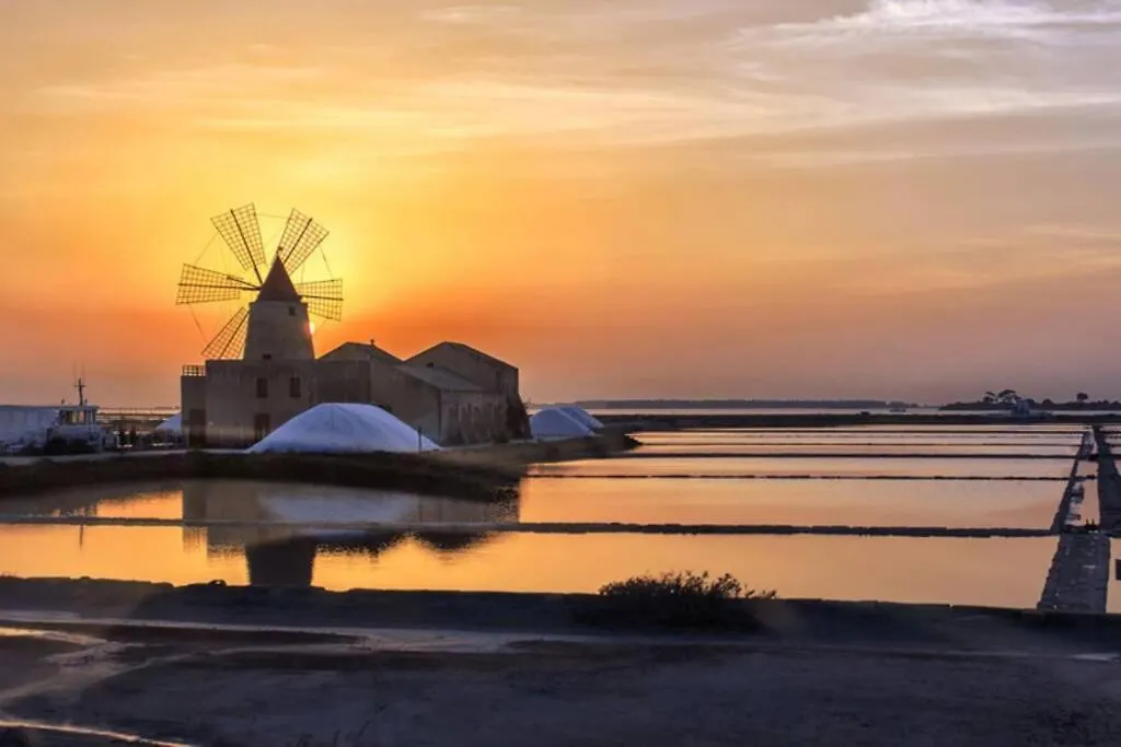 Casa vacanze Da Nonna Tuzza Villa Marsala