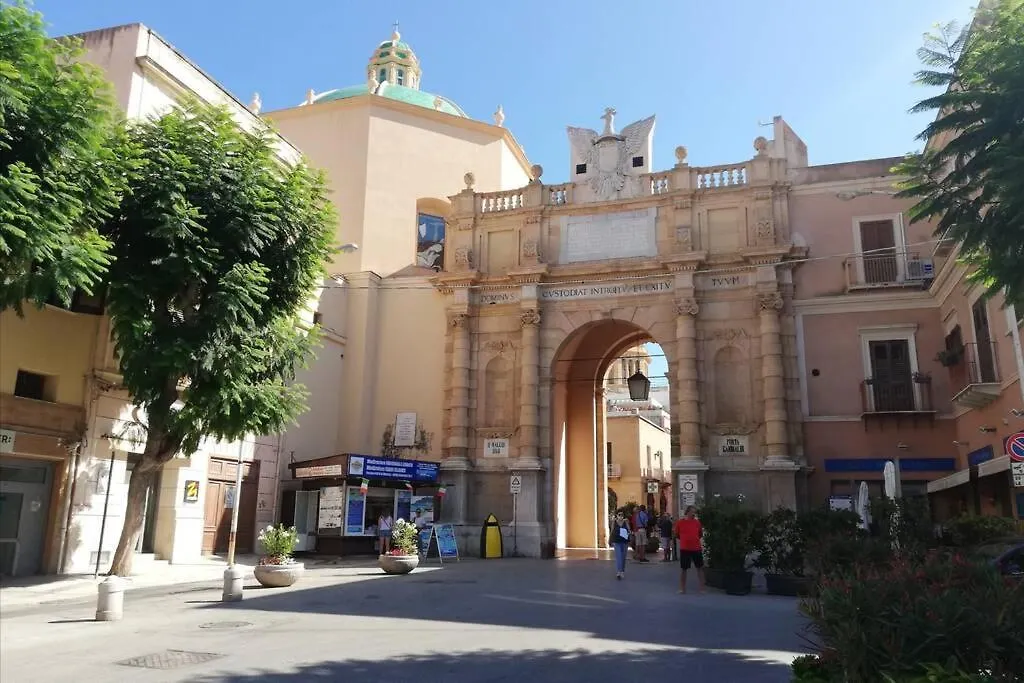 Da Nonna Tuzza Villa Marsala Casa vacanze