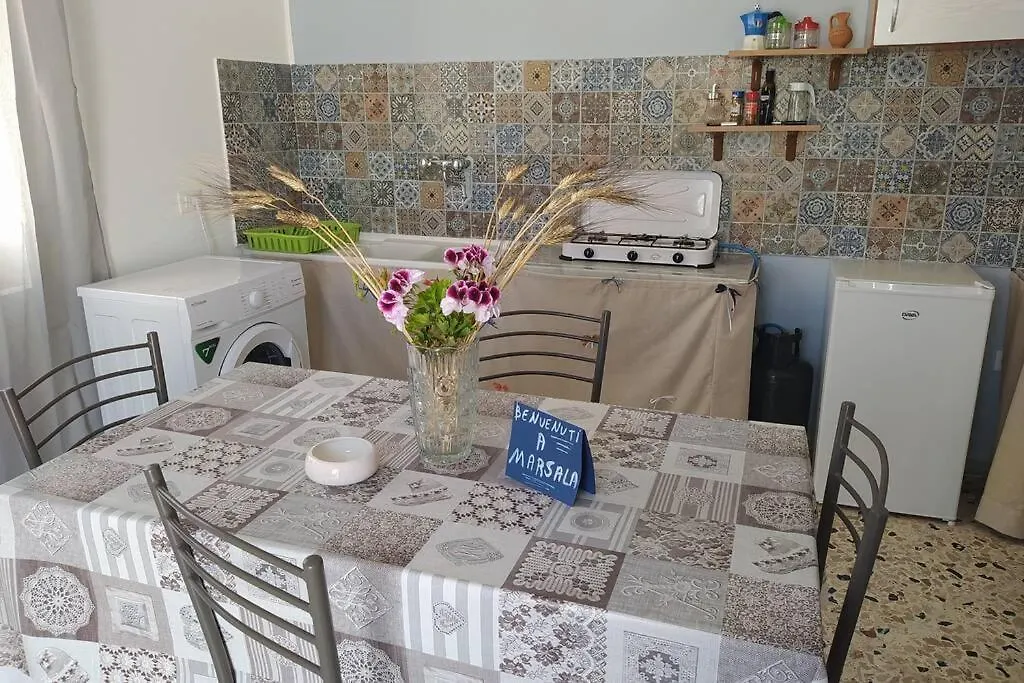 Casa vacanze Da Nonna Tuzza Villa Marsala