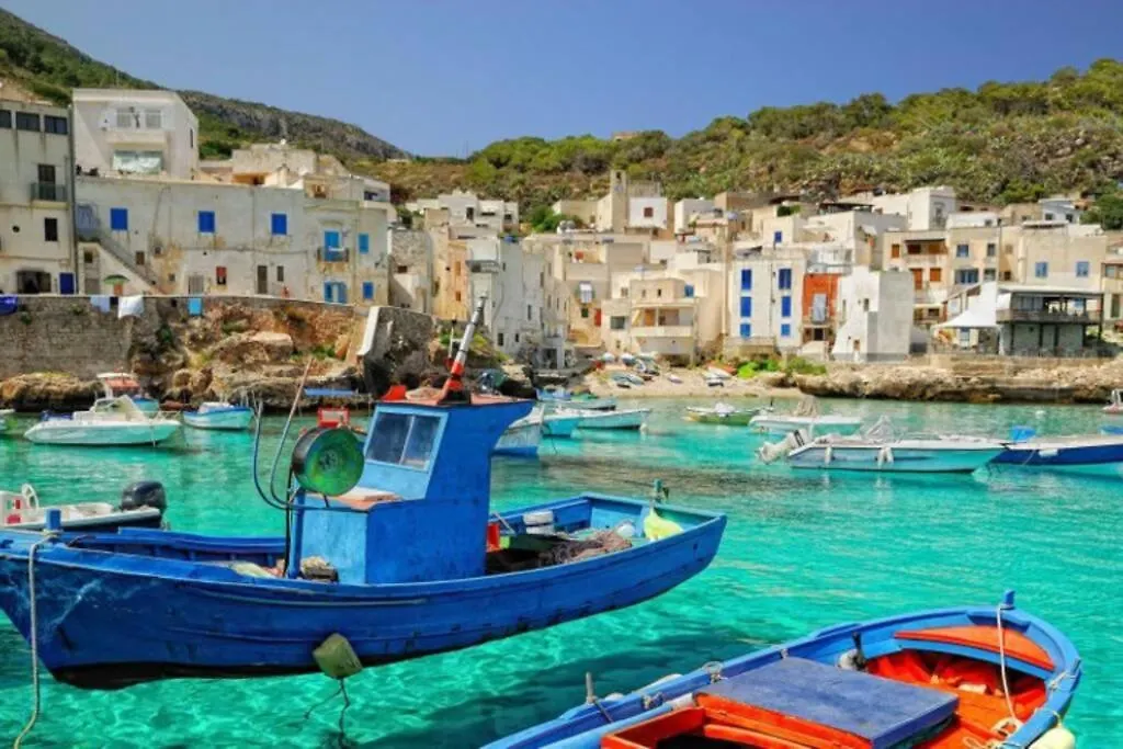 Casa vacanze Da Nonna Tuzza Villa Marsala Italia