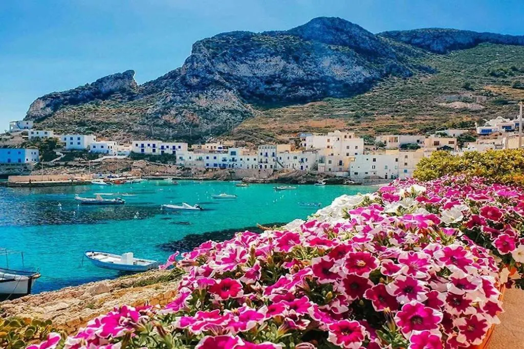 Casa vacanze Da Nonna Tuzza Villa Marsala